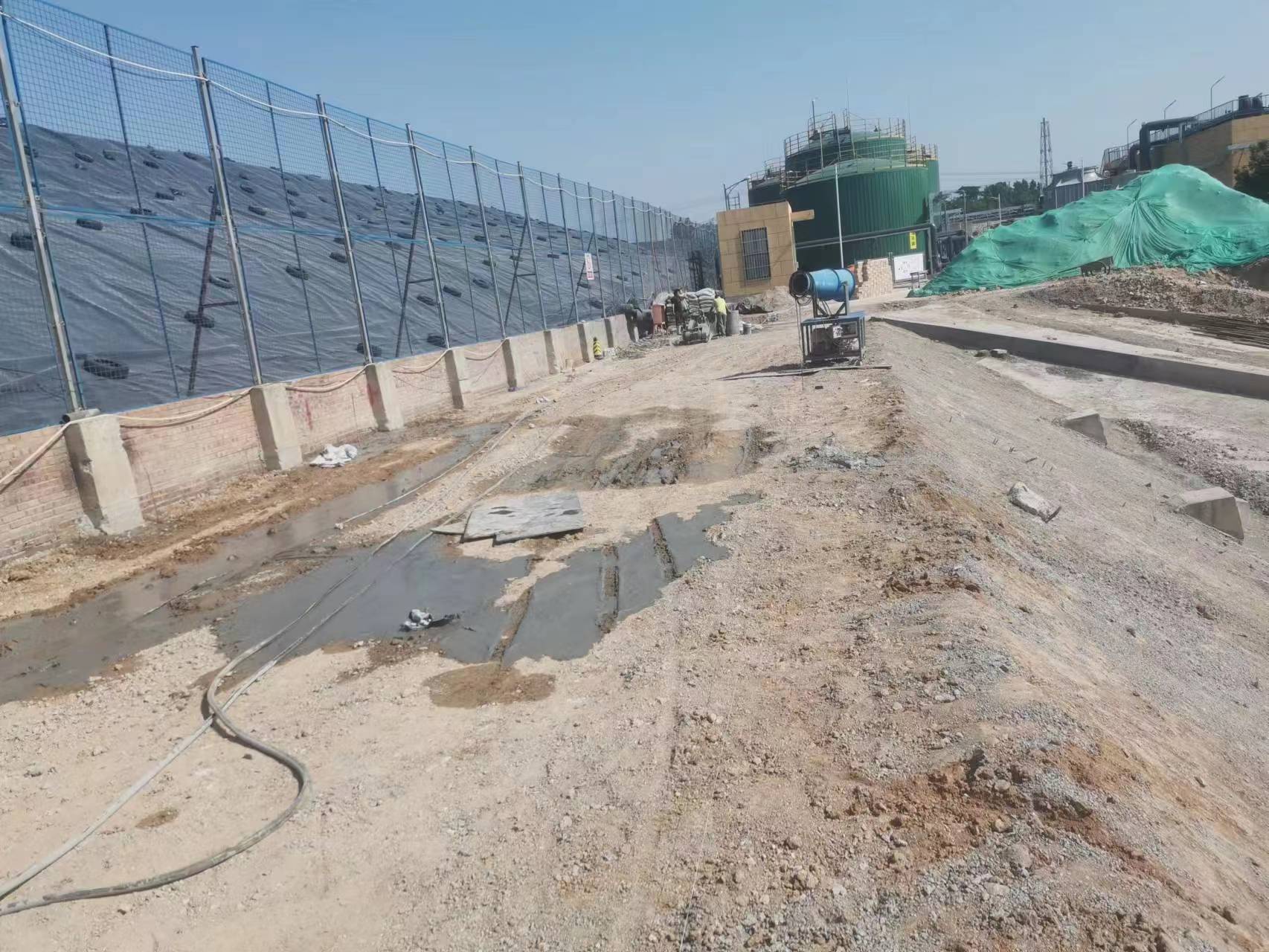 礼泉地基处理中注浆法的四大分类